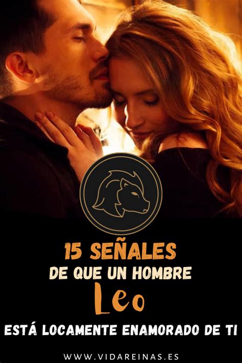 Descubre las señales de un hombre Leo enamorado:。